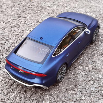 GT Spirit 1:18 Audi RS7 SPORTLINE ABT Resin Diecast Model Car