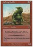 Magic the Gathering MTG Hulking Goblin (107) Starter 1999   NM