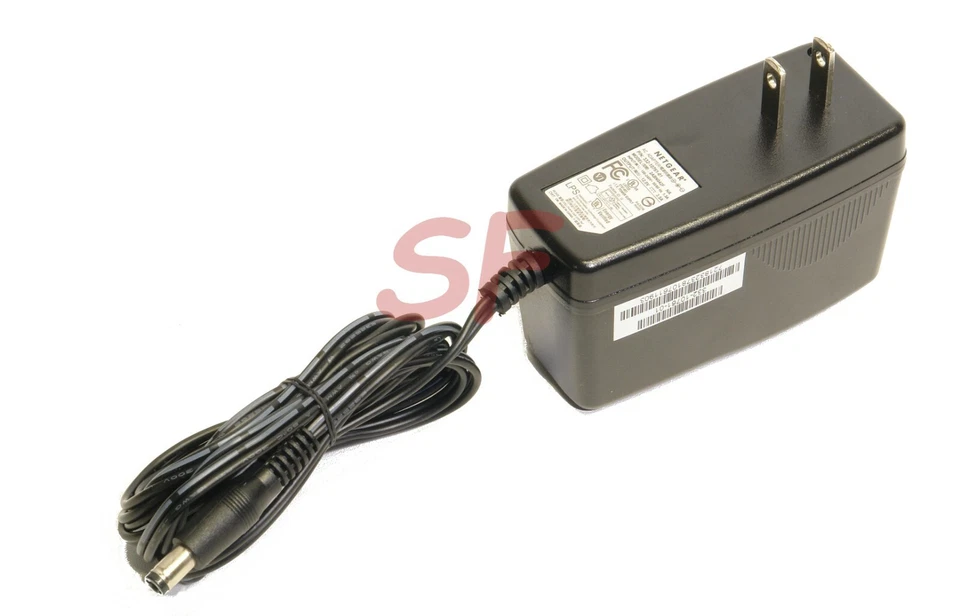 DC 12V 2.5A 2.5 amp Routers Security Cam LED Light Strip NETGEAR POWER SUPPLY - Image 2 of 4