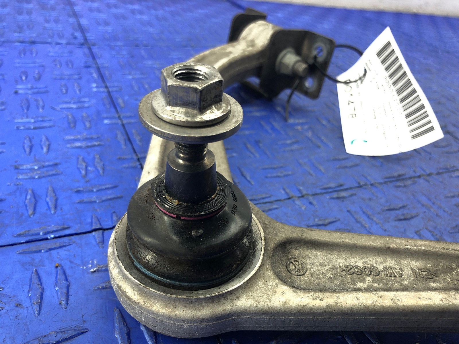 2008-2015 AUDI R8 REAR LEFT UPPER CONTROL ARM OEM