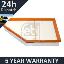 Fits BMW X5 2006-2010 4.8 Purevue Right Air Filter 13717548898