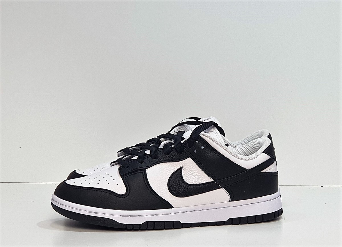 Nike Dunk Low ID NIKE BY YOU Panda `Grace` DO7422-900 Size 7