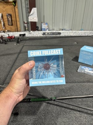 HIDEUP COIKE FULLCAST Salmon pepper