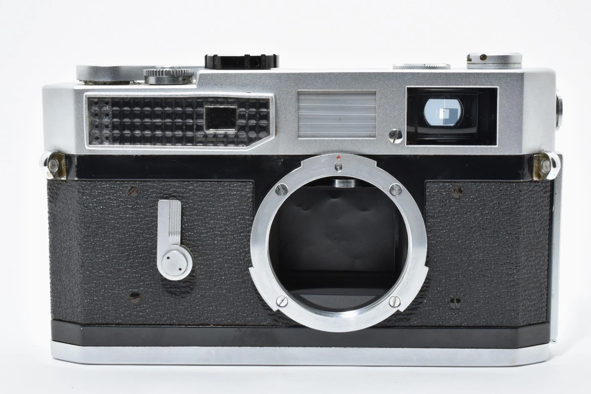 Canon 7 Rangefinder for sale - eBay Canon 7 Rangefinder for sale - eBay