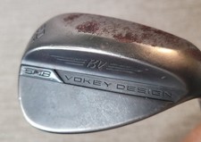 Titleist Vokey SM8 60° 08M Lob Wedge RH Steel Shaft Golf Pride Grip Right Handed