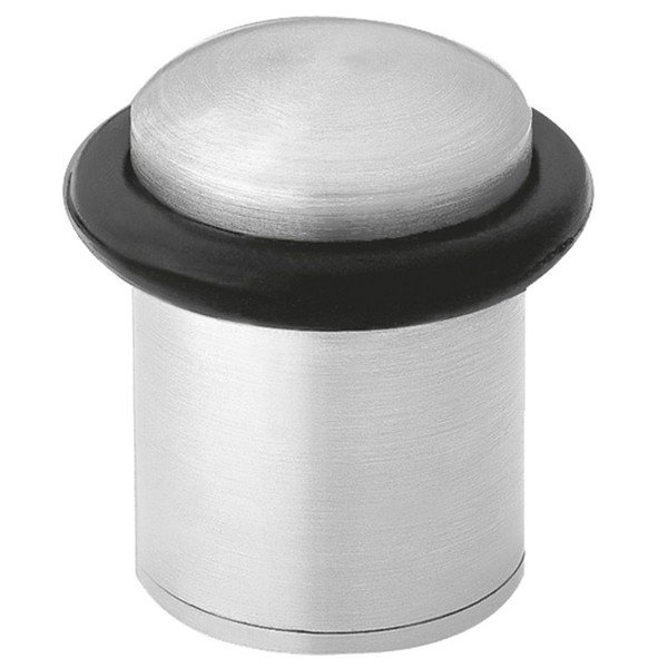 TüRstopper TüRpuffer BodentüRstopper Aus Metall In Echt Edelstahl-image