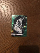 whitey ford 2025 Panini Prizm Green Ice Prizm Parallel #40
