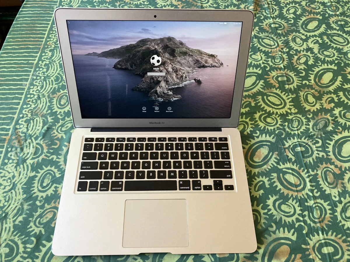 2012 Apple MacBook Air Laptops for sale | eBay