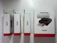 Insta360 Ace Pro 2 Pocket Printer + Extra 10 PC Photo Paper