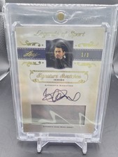 2012 Leaf Legends of Sport Trading Cards 25