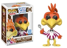 Funko POP! Ad Icons Cereals Sonny the Cuckoo #9 Funko Exclusive Vinyl Figure