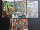 Predator versus Wolverine #1 (Hulk 340 Variant) 2 3 & 4 - 1-4 complete set - NM
