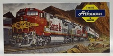 Athearn Trains In Miniature 1769 Northern Pacific 40' Stock Car 81760