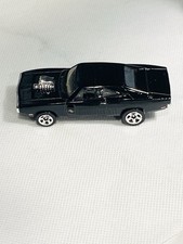 Hot Wheels - ‘70 Dodge Charger R/T ‘23 Fast & Furious - 1:64 Black Pre Owned