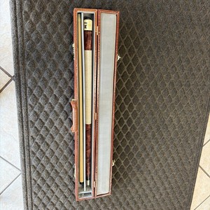 Adam Helmstetter Cue | eBay