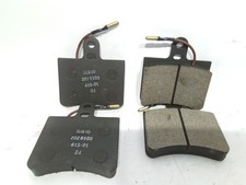 Plaquette de frein Citroen GSA