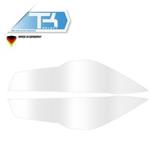 Folia ochronna reflektora do Lamborghini Urus ochrona przed uderzeniami kamienia przezroczysta