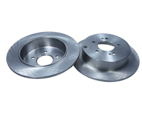 2 St. Bremsscheibe Maxgear 19-2474 FüR Mitsubishi Grandis-image