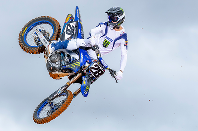 D'Cor Visuals 20-50-715 Monster Energy Graphic Kit 2023-2025