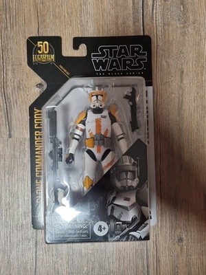 Clone Commander Cody Star Wars The Black Series Archive Collection von Hasbro