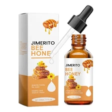 Jimerito Honey for Eyes, Jimerito Honey Eye Drops, Jimerito Bee Honey for Eye&