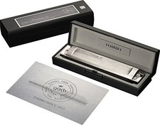 TOMBO TOMBO polyphonic harmonica premium 21 99 anniversary model G tone No.3521