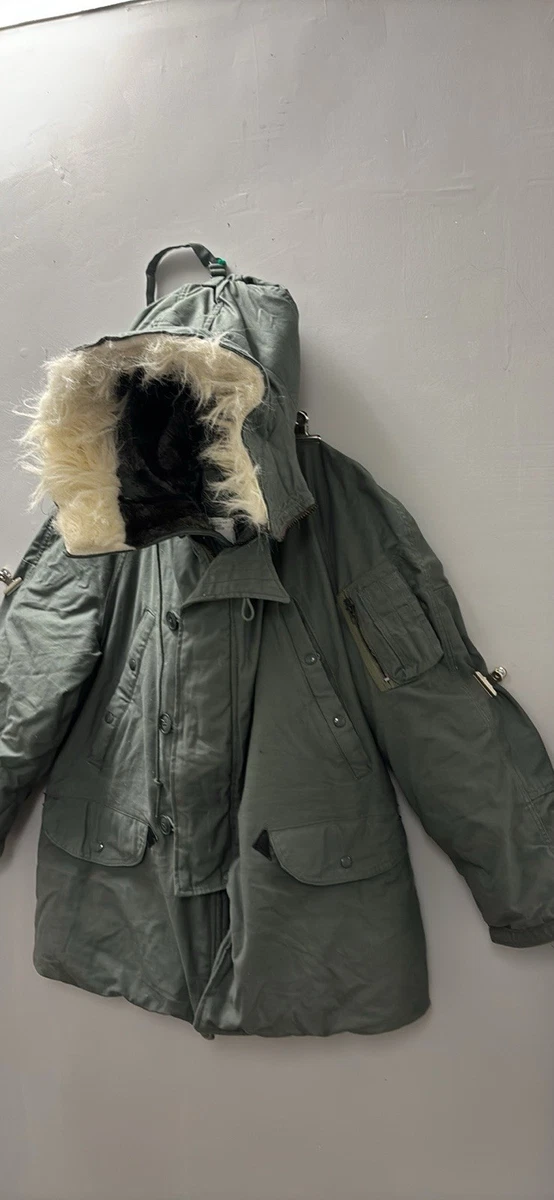Military Parka N-3B Coats & Jackets for Men products for sale | eBay
