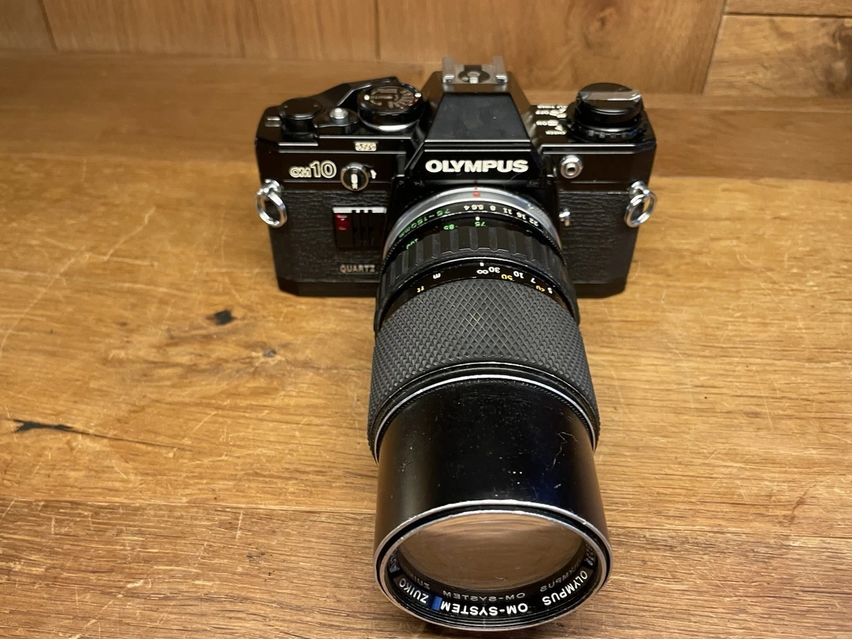 Olympus Om-10 35 mm Film Cameras for sale | eBay