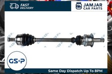 GSP 235022 Drive Shaft Rear Fits Mercedes-Benz Viano Vito Vito / Mixto