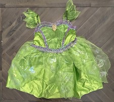 Disney Tinkerbell Costume Girls Size 5/6