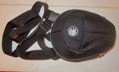Crumpler Jimmy Bo 300 für Spiegelreflexkamera  Umhänge-Schultertasche schwarz