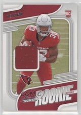 2024 Panini Absolute Absolute Rookie Materials Trey Benson #ARM-TBN 1hc0