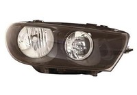 Hauptscheinwerfer VAN Wezel 5849962 FüR Scirocco 137 138 VW 3 TSI TDI Tfsi