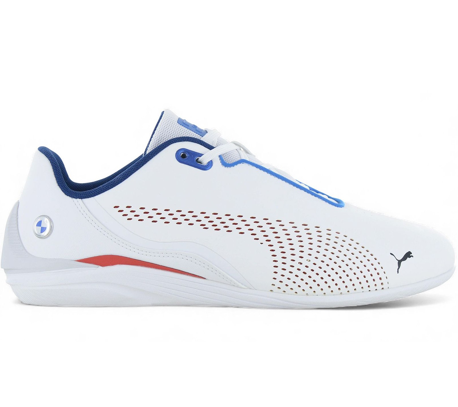 Puma BMW M Motorsport - Drift CAT Decima - Sneakers Shoes White 307304-09 New