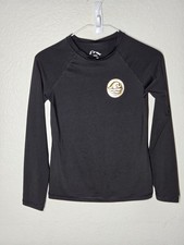 Art Class Long Sleeve Swim Shirt L 10-12