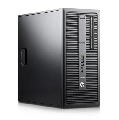 HP EliteDesk 800 G2 TWR i5 32GB Quadro K2200 Windows 7 Pro Workstation
