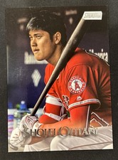 2019 Topps Stadium Club - Oversized Base Topper Shohei Ohtani #OBV-SO