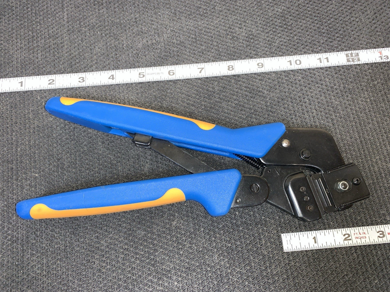 EDAC 516-280-201, Hand Crimper  ratcheting crimp tool new