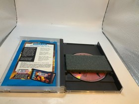 Vintage Shining Force CD Sega CD COMPLETE Manual and With reg card case damage