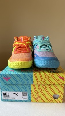 Puma LaMelo Ball MB.05 'Rick and Morty' | Men Basketball - Size 10