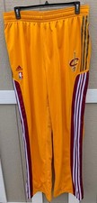 Adidas Men’s 3XL +2 Length Cleveland Cavaliers Team Issue Warm Up Pants