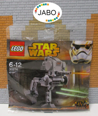 (J 1) LEGO 30274 AT-DP - Mini Star Wars Polybag NEW/OP