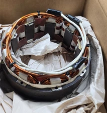 C.E. NIEHOFF A7-618 Stator Rear Delta Connection