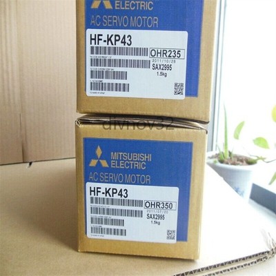 New HF-KP43 Servo Motors In Box *yt