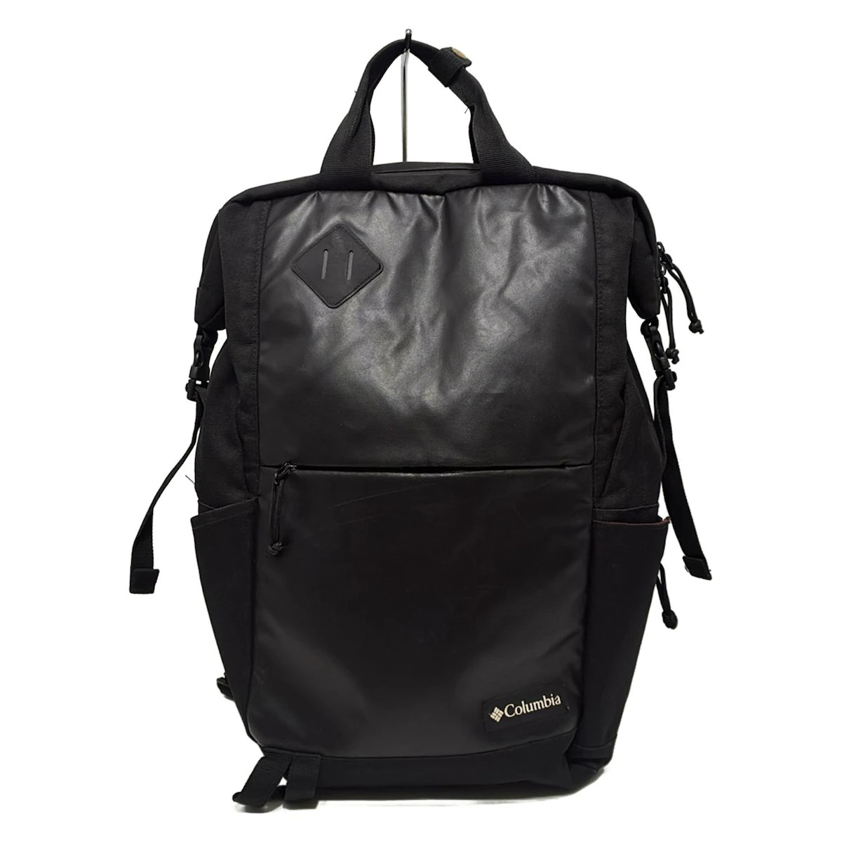 columbia - Black Polyester Backpack - image 1