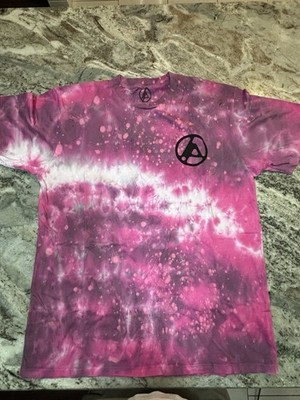 Linkin Park From Zero Tour Tie-Dye Shirt Size Medium | eBay