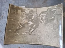 Photo General Brugere Xxe Kepi Brode