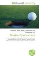 Frederic P. Miller (U. A.) | Masters Tournament | Taschenbuch | Englisch (2026)