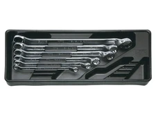 Kyoto Tool (KTC) Open End Wrench Set, 6-Piece Set, TM506B