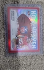 2025 Panini George Kittle Spectrum Red (Raw)